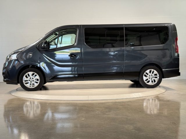 Renault Trafic 7p. / T29 1.6dCi 125cv PL-TN Spaceclass PREZZO+IVA - foto 2 di 4