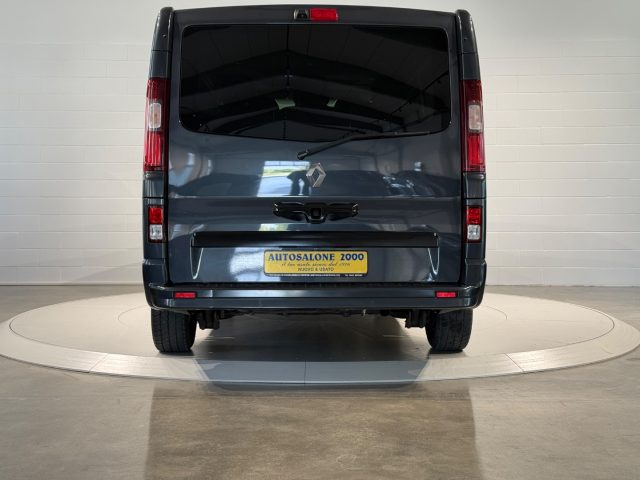 Renault Trafic 7p. / T29 1.6dCi 125cv PL-TN Spaceclass PREZZO+IVA - foto 4 di 4