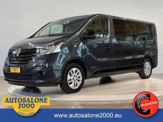 Renault Trafic 7p. / T29 1.6dCi 125cv PL-TN Spaceclass PREZZO+IVA usato a SAN BIAGIO DI CALLALTA