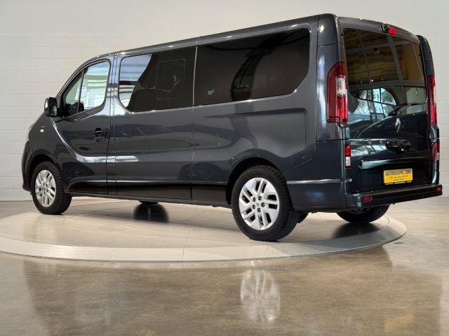 Renault Trafic 7p. / T29 1.6dCi 125cv PL-TN Spaceclass PREZZO+IVA - foto 3 di 4