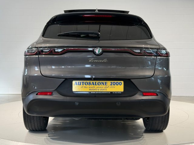 Alfa Romeo Tonale 1.6 JTDM 130cv TCT6 Sprint TETTO/PREZZO REALE - foto 4 di 4
