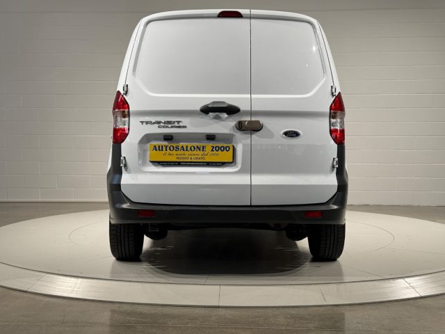 Ford Transit Courier 100cv Van Trend GAR.UFF.01/2030 PREZZO+IVA - foto 4 di 4