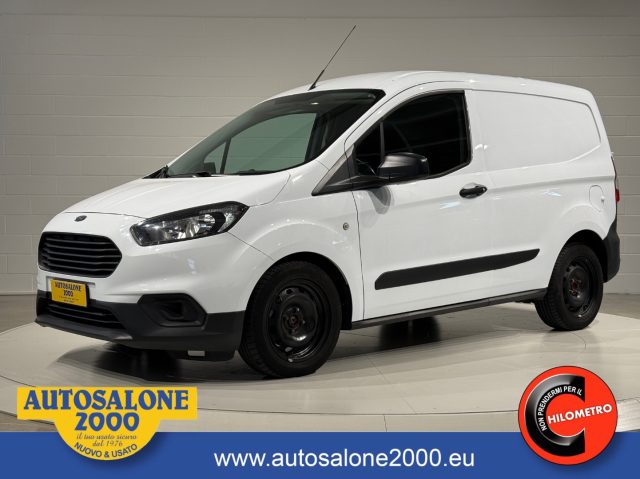 Ford Transit Courier 100cv Van Trend GAR.UFF.01/2030 PREZZO+IVA usato a SAN BIAGIO DI CALLALTA