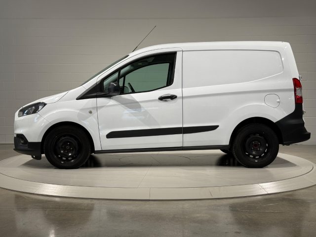 Ford Transit Courier 100cv Van Trend GAR.UFF.01/2030 PREZZO+IVA - foto 2 di 4