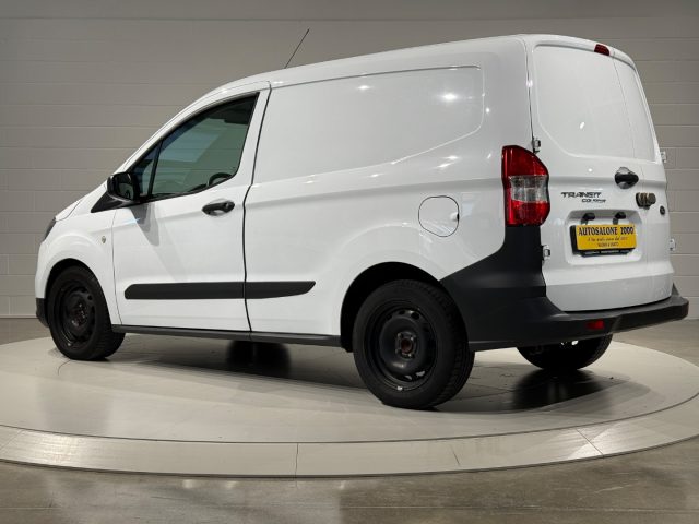 Ford Transit Courier 100cv Van Trend GAR.UFF.01/2030 PREZZO+IVA - foto 3 di 4