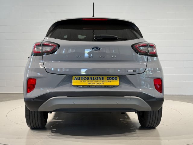 Ford Puma 1.0EcoBoost Hybrid 125cv Titanium GAR.UFF.05/2030 - foto 4 di 4