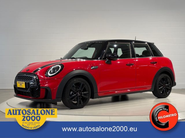 MINI Cooper 1.5 Cooper JCW 5p. ALLESTIMENTO JCW/PREZZO REALE usato a SAN BIAGIO DI CALLALTA
