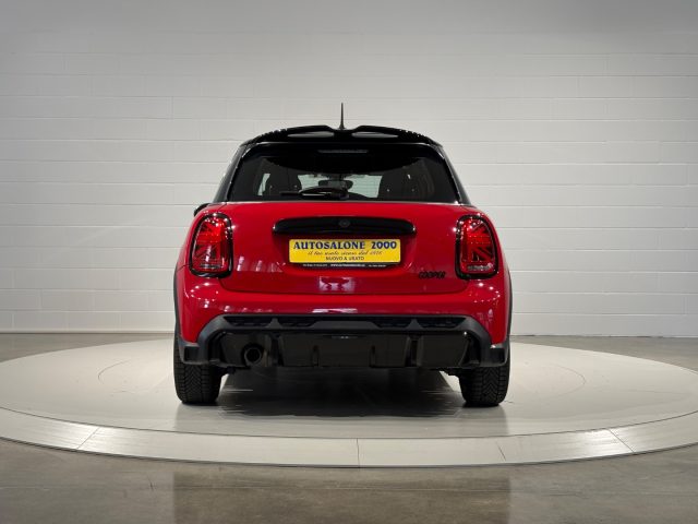 MINI Cooper 1.5 Cooper JCW 5p. ALLESTIMENTO JCW/PREZZO REALE - foto 4 di 4