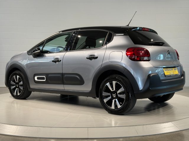 Citroen C3 PureTech 83cv S&S Shine PREZZO REALE - foto 3 di 4