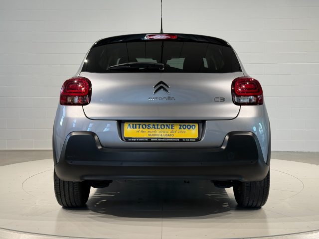 Citroen C3 PureTech 83cv S&S Shine PREZZO REALE - foto 4 di 4
