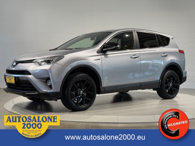 Toyota RAV 4 RAV4 2.5 Hybrid 2WD Dynamic PREZZO REALE usato a SAN BIAGIO DI CALLALTA