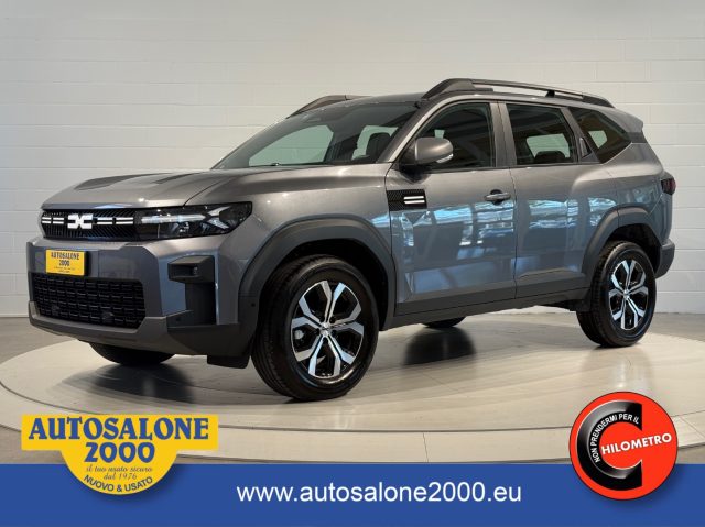 Dacia Bigster 1.2Eco-G 140cv Journey HYBRID-GPL PREZZO REALE usato a SAN BIAGIO DI CALLALTA
