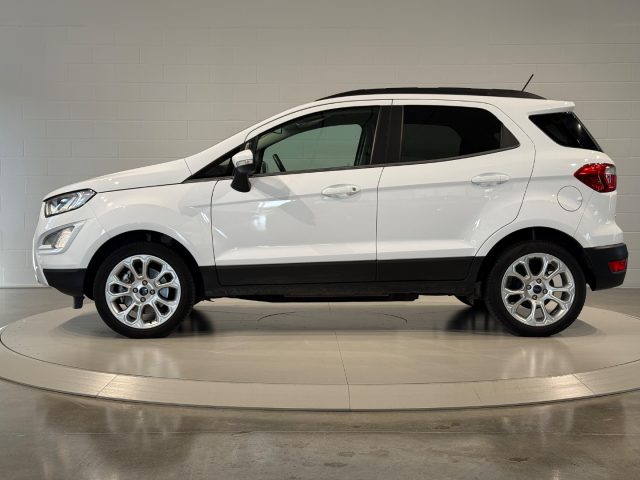 Ford EcoSport 1.0 EcoBoost 125CV Titanium GAR.UFF. 10/2029 - foto 2 di 4