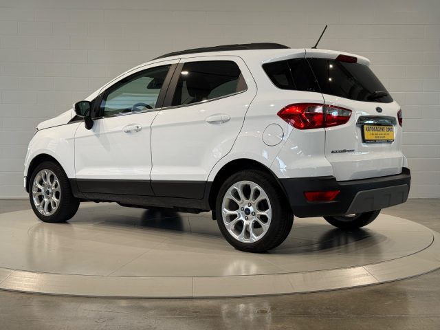 Ford EcoSport 1.0 EcoBoost 125CV Titanium GAR.UFF. 10/2029 - foto 3 di 4