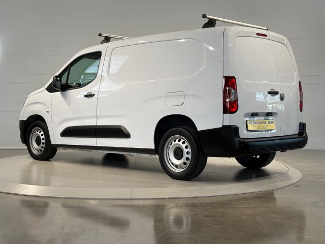 Opel Combo Cargo XL 1.5D 130CV S&S EAT8 PL PREZZO+IVA - foto 3 di 4
