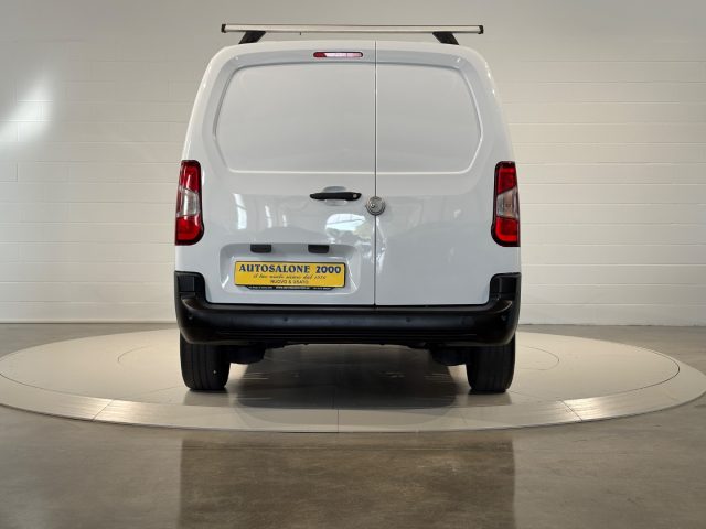 Opel Combo Cargo XL 1.5D 130CV S&S EAT8 PL PREZZO+IVA - foto 4 di 4