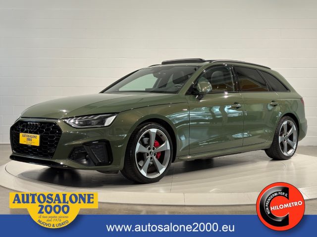 Audi A4 Avant 40 quattro Stronic S line Sline TETTO usato a SAN BIAGIO DI CALLALTA