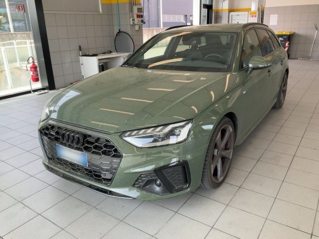 Audi A4 Avant 40 quattro Stronic S line Sline TETTO usato a SAN BIAGIO DI CALLALTA