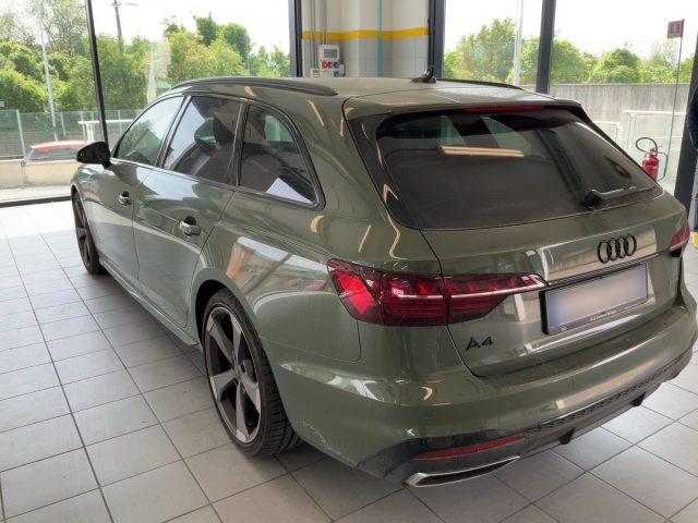 Audi A4 Avant 40 quattro Stronic S line Sline TETTO - foto 3 di 4