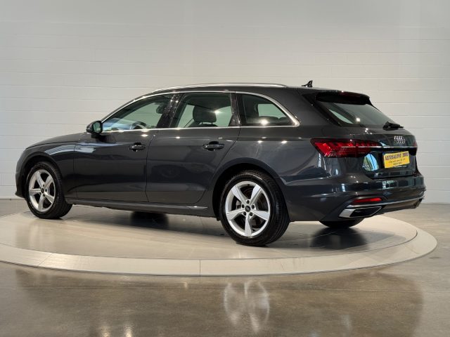 Audi A4 Avant 30TDI 136 CV Stronic Business Advanced - foto 3 di 4