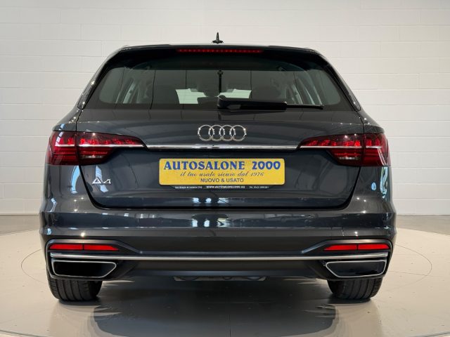 Audi A4 Avant 30TDI 136 CV Stronic Business Advanced - foto 4 di 4