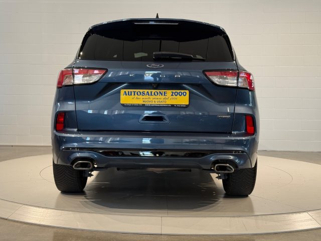 Ford Kuga 2.5 FullHybrid 190cv CVT 2WD ST-LineX PREZZO REALE - foto 4 di 4