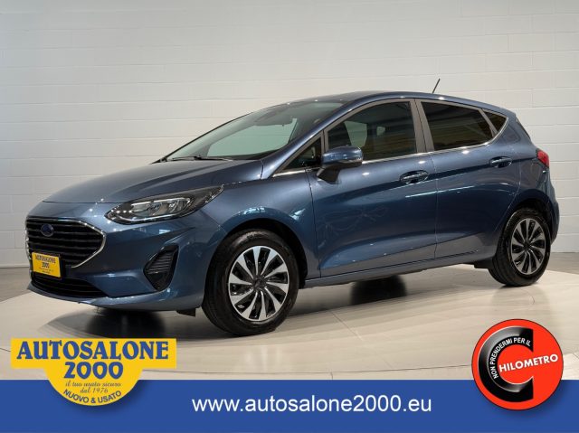 Ford Fiesta 1.1 75CV 5p Titanium PREZZO REALE GAR.UFF.08/2030 usato a SAN BIAGIO DI CALLALTA