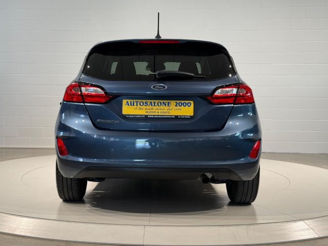 Ford Fiesta 1.1 75CV 5p Titanium PREZZO REALE GAR.UFF.08/2030 - foto 4 di 4
