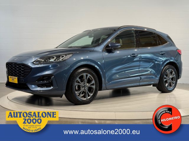 Ford Kuga 2.0EcoBlue 120cv aut. 2WD ST-Line X PREZZO REALE usato a SAN BIAGIO DI CALLALTA