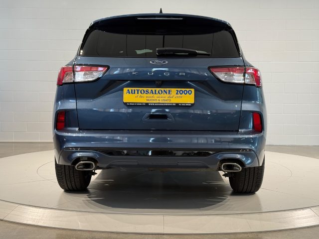 Ford Kuga 2.0EcoBlue 120cv aut. 2WD ST-Line X PREZZO REALE - foto 4 di 4