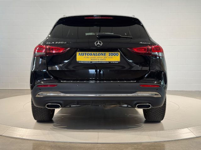 Mercedes-Benz GLA 220 d Automatic 4Matic Premium PREZZO REALE - foto 4 di 4