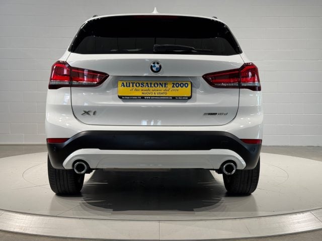 BMW X1 sDrive 18d Auto. Business Advantage PREZZO REALE - foto 4 di 15