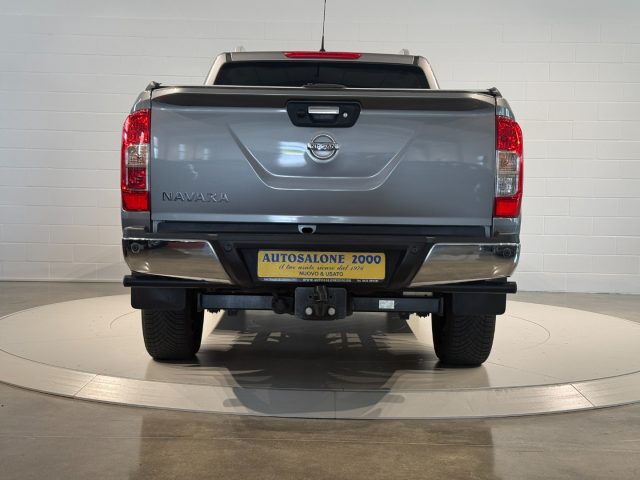 Nissan Navara 2.3 190CV 7AT 4WD Double Cab Tekna PREZZO IVATO - foto 4 di 4