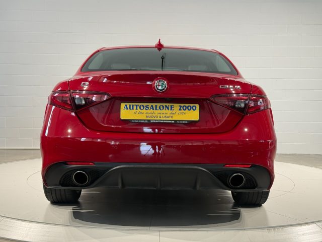 Alfa Romeo Giulia 2.2 Turbodiesel 210CV AT8 AWD Q4 Veloce PREZZO REA - foto 4 di 4