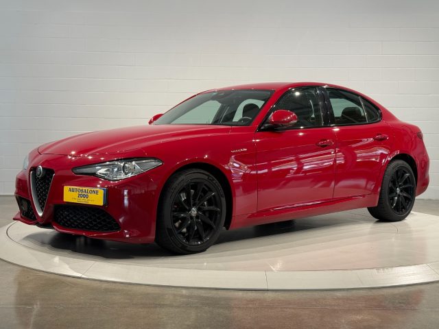 Alfa Romeo Giulia 2.2 Turbodiesel 210CV AT8 AWD Q4 Veloce PREZZO REA usato a SAN BIAGIO DI CALLALTA