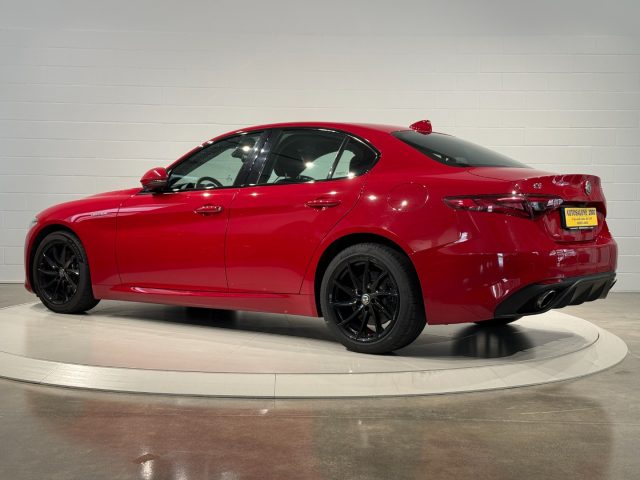 Alfa Romeo Giulia 2.2 Turbodiesel 210CV AT8 AWD Q4 Veloce PREZZO REA - foto 3 di 4