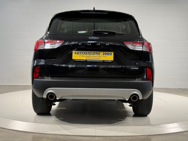 Ford Kuga 2.5 Full Hybrid 190CV CVT 2WD Connect PREZZO REALE - foto 4 di 4