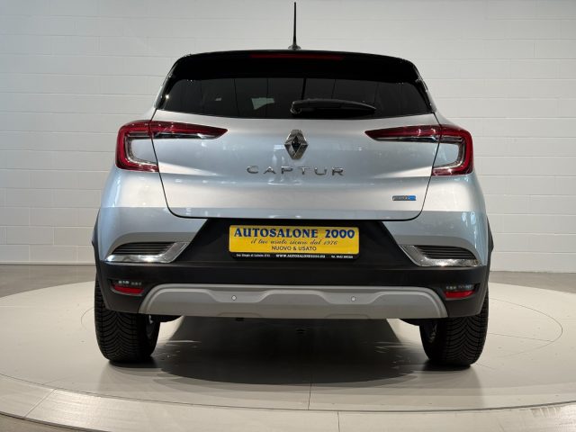 Renault Captur Full Hybrid E-Tech 145 CV Intens PREZZO REALE - foto 4 di 4