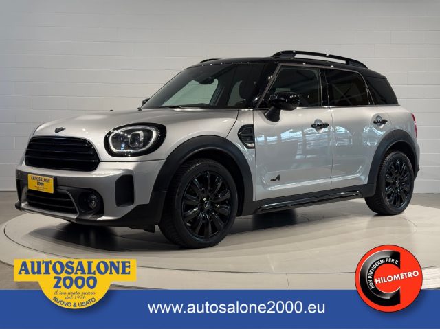 MINI Countryman 2.0 D auto Cooper Classic ALL4 PREZZO REALE usato a SAN BIAGIO DI CALLALTA