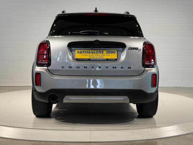 MINI Countryman 2.0 D auto Cooper Classic ALL4 PREZZO REALE - foto 4 di 4