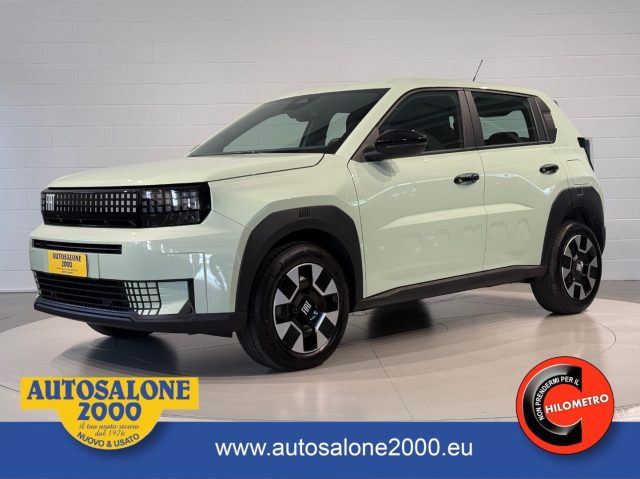 Fiat Grande Panda 1.2 Hybrid 110cv Icon PREZZO REALE usato a SAN BIAGIO DI CALLALTA