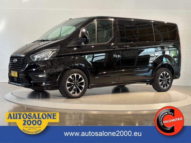Ford Tourneo Custom 320 2.0EcoBlue 185cv aut. PC Sport PREZZO REALE usato a SAN BIAGIO DI CALLALTA