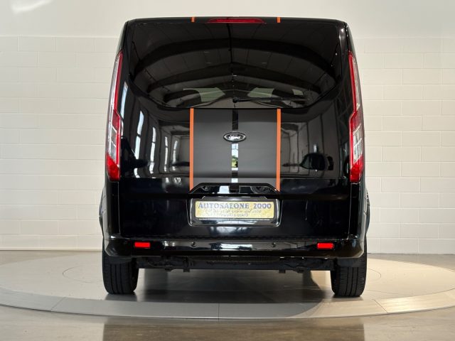 Ford Tourneo Custom 320 2.0EcoBlue 185cv aut. PC Sport PREZZO REALE - foto 4 di 4