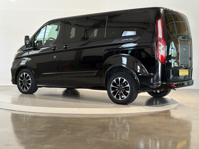 Ford Tourneo Custom 320 2.0EcoBlue 185cv aut. PC Sport PREZZO REALE - foto 3 di 4