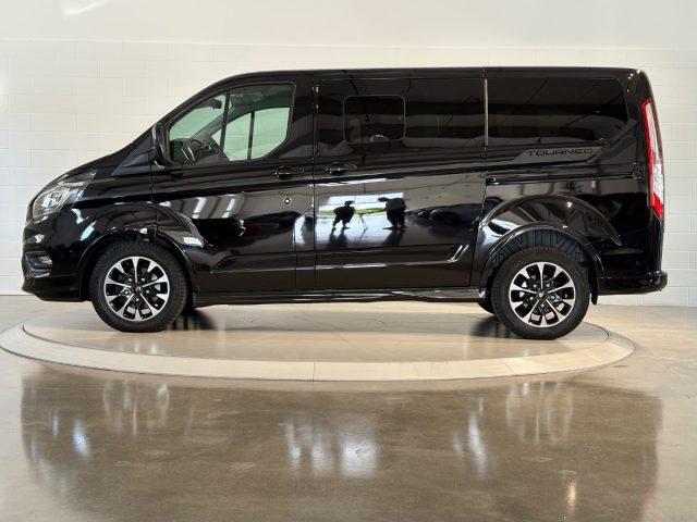 Ford Tourneo Custom 320 2.0EcoBlue 185cv aut. PC Sport PREZZO REALE - foto 2 di 4