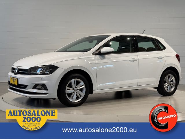 Volkswagen Polo 1.0 75CV 5p. Comfortline BlueMotion PREZZO REALE usato a SAN BIAGIO DI CALLALTA