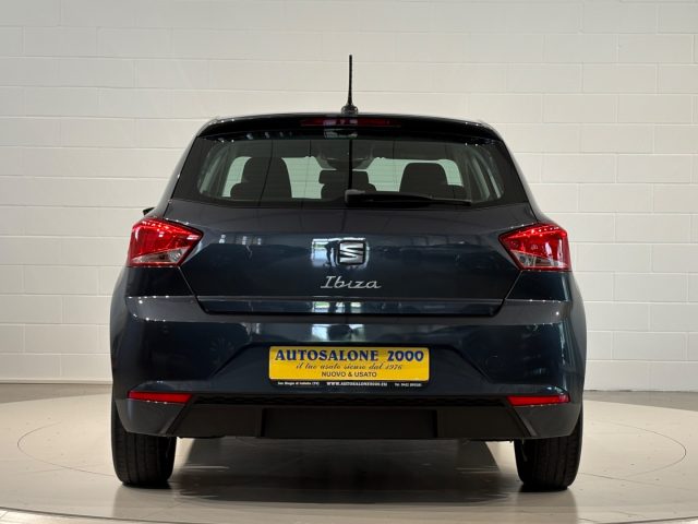 SEAT Ibiza 1.0 EcoTSI 95cv 5p Style PREZZO REALE - foto 4 di 4