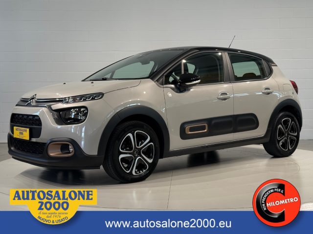 Citroen C3 1.2 PureTech 83cv C-Series PREZZO REALE usato a SAN BIAGIO DI CALLALTA