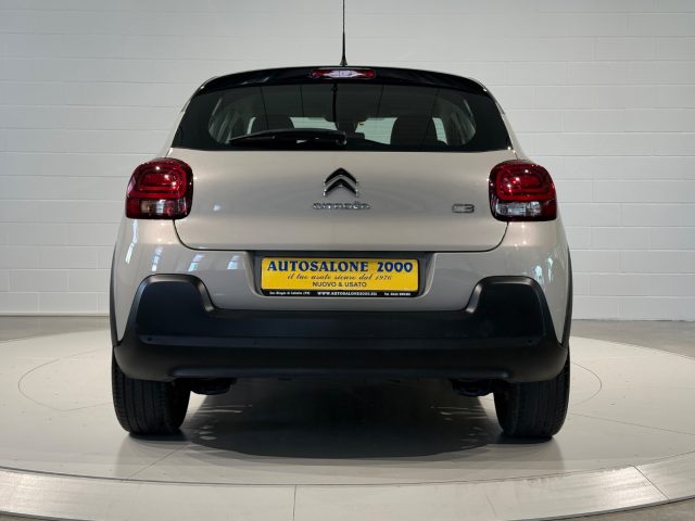 Citroen C3 1.2 PureTech 83cv C-Series PREZZO REALE - foto 4 di 4