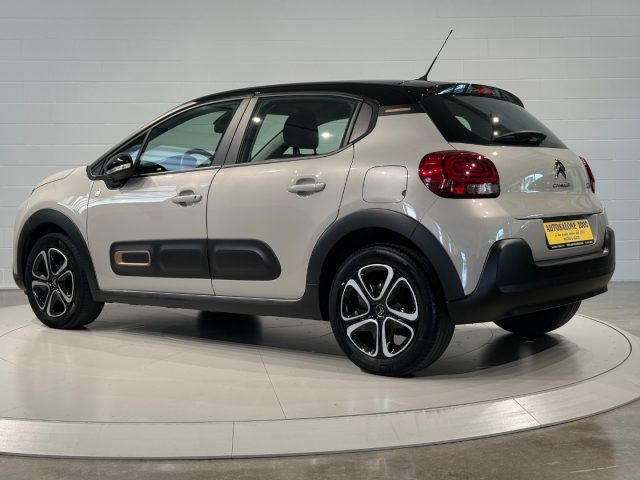 Citroen C3 1.2 PureTech 83cv C-Series PREZZO REALE - foto 3 di 4